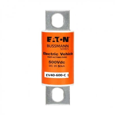 EV50 500VDC電動汽車專用熔斷器