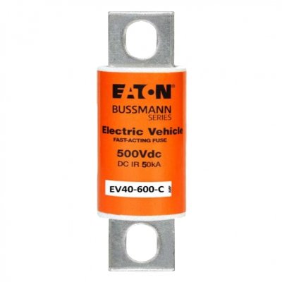 <b>EV40 500VDC電動汽車熔斷器</b>
