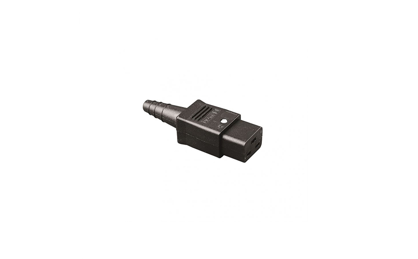 PX0599系列直型內螺紋 C19 IEC 連接器