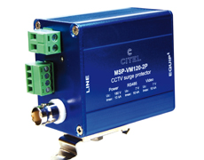 MSP-VM-2P監控系統三合一電涌保護器