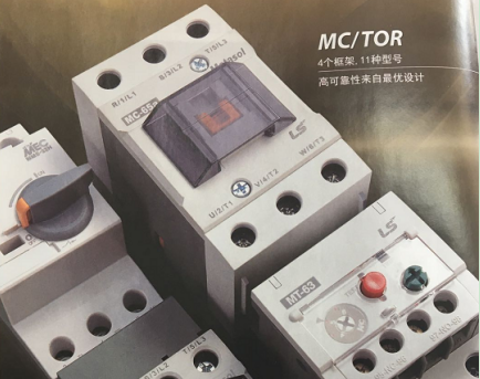MC接觸器，MT過載繼電器選型依據