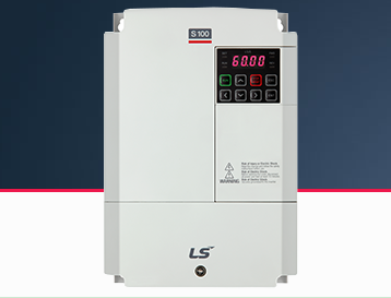 LS低壓變頻器 LSLV S100系列產品特點